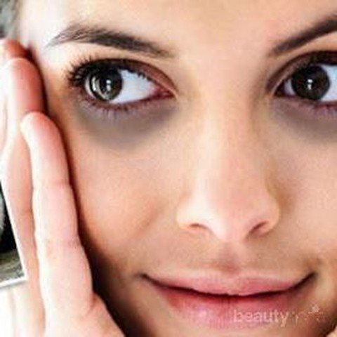 penyebab kantong mata