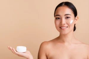 mencerahkan kulit tubuh