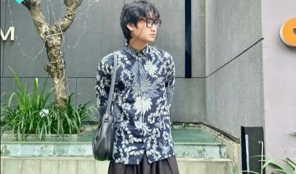 batik untuk streetwear