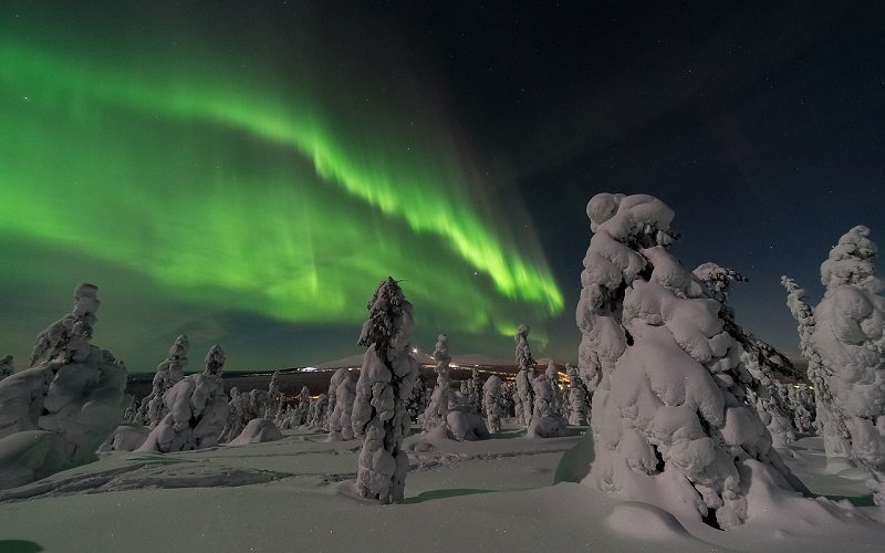 Northern Lights: