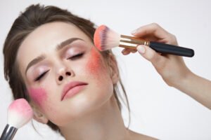 Blush On: