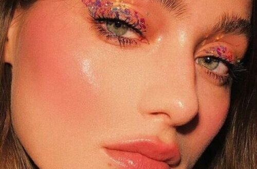 Makeup untuk Pesta Malam: