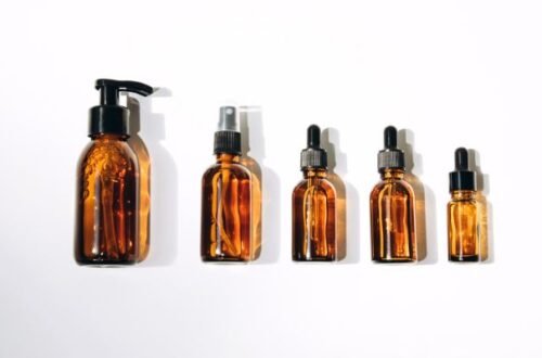 Refillable Beauty: