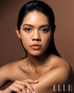 Latte Makeup: 