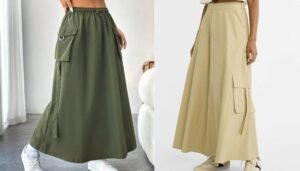 Cargo Skirt: 
