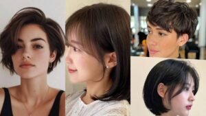 Styling Rambut Pendek agar Terlihat Modern dan Fresh