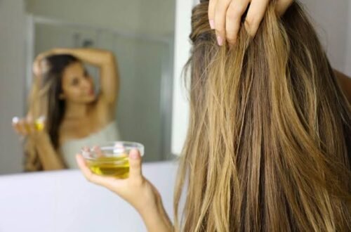 Tips Memakai Hair Oil Agar Rambut Berkilau Tanpa Lepek
